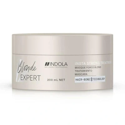 Abbildung von Indola Blonde Expert Care Insta Strong Treatment 200ml
