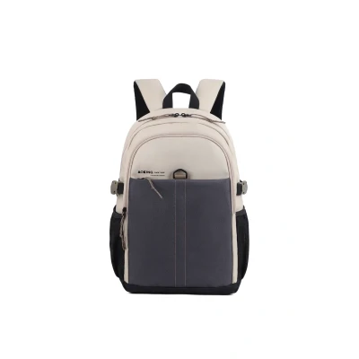 Abbildung von Aoking Tagesrucksack, Größe: 1, Light green and grey