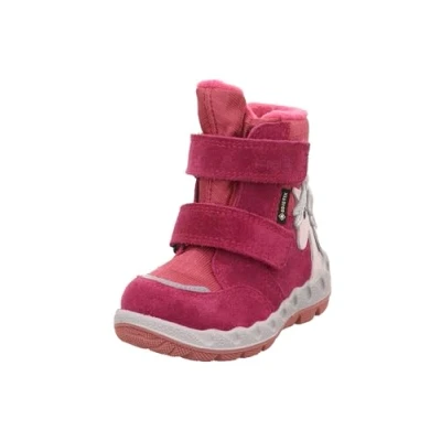 Abbildung von Superfit Mädchen Icebird Schneestiefel, Rot Rosa 5510, 34 EU Schmal