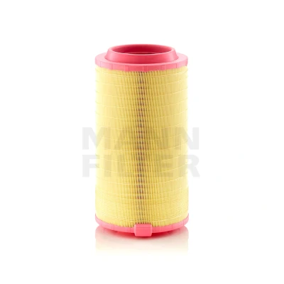 Abbildung von MANN FILTER C 27 038/1 Luftfilter 499 267 Filtereinsatz MAN: TGX, TGS