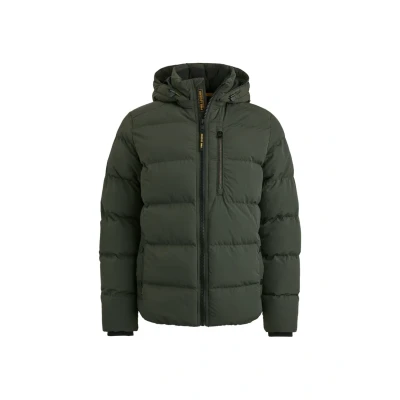 Abbildung von PME Legend Brewster Winterjacke, Herren, Größe: Large, Peat