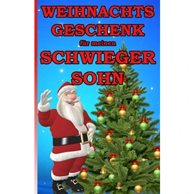 Abbildung von Weihnachtsgeschenk für meinen Schwiegersohn: Das kleine Mitbringsel Schwiegersohn zum Weihnachtsfest