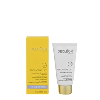 Abbildung von Decléor Peeling und Reinigung der Gesichtsmaske 1er Pack (1x 50 ml)