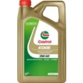 Abbildung von Castrol EDGE 0W 40 5l Motoröl 15F714 MERCEDES BENZ: E Klasse Limousine, C T modell, BMW: 3 Touring, 5 Touring