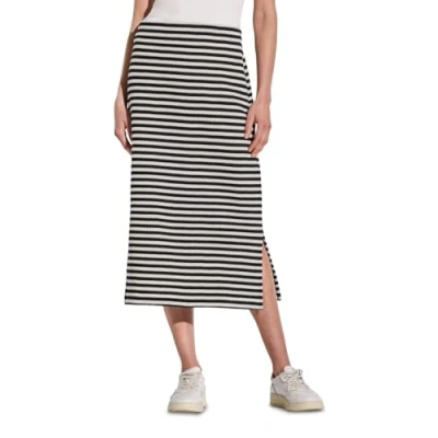 Abbildung von Street One LOOK Alinienrock, Damen, Größe: 44, Schwarz