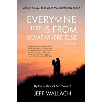 Abbildung von Everyone Here Is From Somewhere Else: A Novel