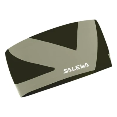 Abbildung von Salewa Pedroc Dry Headband, Dark Olive/5130, UNI58