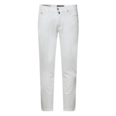 Abbildung von Pierre Cardin Lyon Tapered weiß 34510 8138.1010 W34 L30