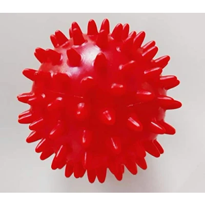 Abbildung von Antar ATCP Rehabilitationsball 8 Rehabilitationsball, cm Durchmesser, rot, 50 g