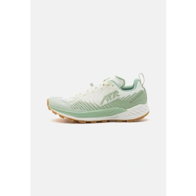 Abbildung von Lowa Amplux 2 Laufschuh Trail, Damen, Größe: 37, Mintgrün/weiß Schuhe