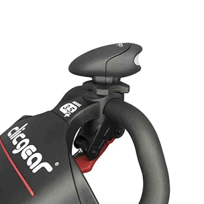 Abbildung von Clicgear Golf Treolley Lenkknauf, Schwarz