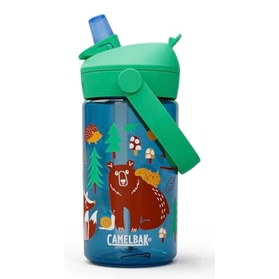 Abbildung von CamelBak Thrive Flip Straw Kid 0,4 Friendly Forest