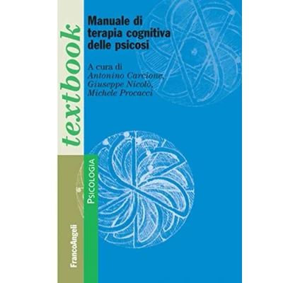 Abbildung von Manuale di terapia cognitiva delle psicosi (Serie psicologia, Band 47)