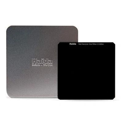 Abbildung von Haida Serie 100 Red Diamond ND 6.0 (1 Million X) 20 Stops