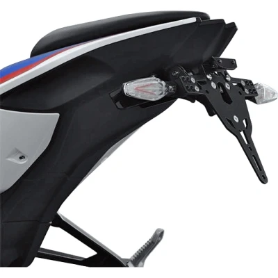 Abbildung von Zieger Kennzeichenhalter Pro für BMW M/S 1000 RR/R 2019 /2021