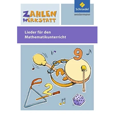Abbildung von Zahlenwerkstatt Poster und mehr: Lieder CD (Zahlenwerkstatt Welt der Zahl: mehr)