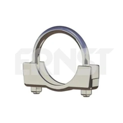Abbildung von ERNST 499859 Rohrverbinder, Abgasanlage OPEL: Astra H Schrägheck, Corsa C Combo Tour, FORD: MONDEO 2, FIESTA 5, PEUGEOT: 207 Schrägheck