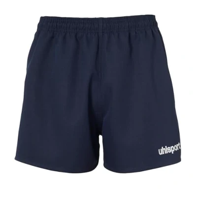 Abbildung von uhlsport Kinder Rugby Shorts, Marine, 2XL