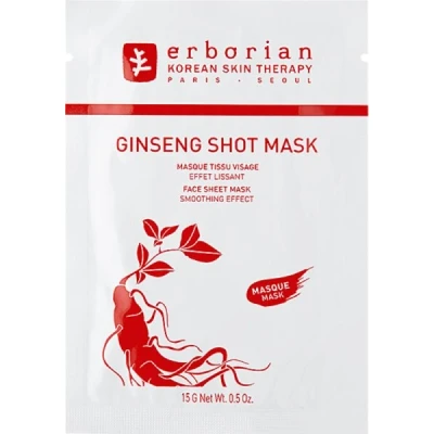 Abbildung von Erborian Maske Ginseng Shot Mask 15gr