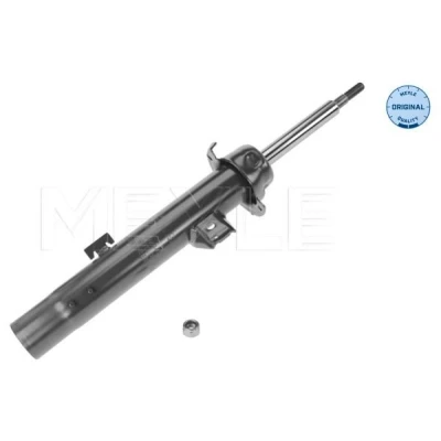 Abbildung von MEYLE 326 623 0043 Stoßdämpfer Vorderachse rechts Gasdruck Zweirohr Federbein oben Stift ORIGINAL Quality BMW: 1 Schrägheck, Coupe