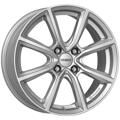 Abbildung von TN silver 7 0x17 4x100 ET37 MB60 1