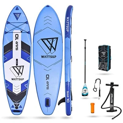 Abbildung von Wattsup, SAR 10’, Sup, Mehrfarbig, U, Unisex Erwachsene