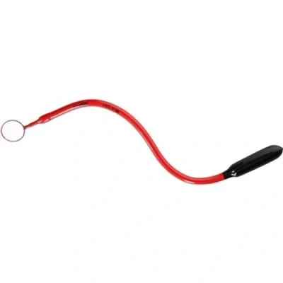 Abbildung von KS TOOLS 117.2409 Werkstattspiegel 590 Chrom Vanadium Stahl