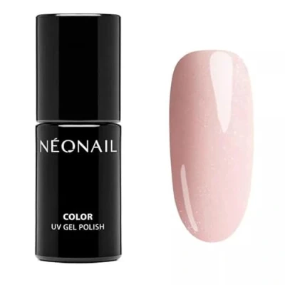 Abbildung von NEONAIL UV Nagellack 7,2 ml Rosa Wedding Princess Farben Lack Glitter Gel Nägel Nageldesign Shellack