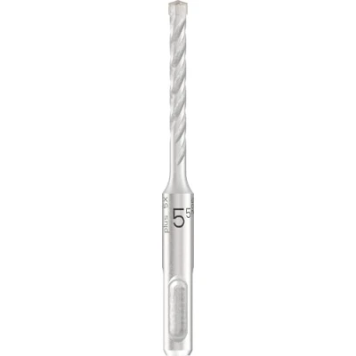 Abbildung von Bosch 10x PRO SDS plus 5X Hammerbohrer (für Stahlbeton, Beton, Ø 5,50 mm, Professional Zubehör Bohrhammer)