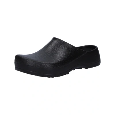 Abbildung von BIRKENSTOCK Super Birki Fusion Clog Black Größe 37