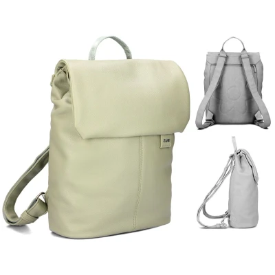 Abbildung von ZWEI MR13 Tagesrucksack, Damen, Größe: One Size, Jade
