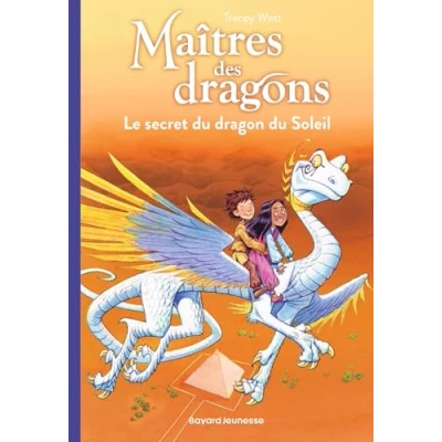 Abbildung von Maîtres des dragons, Tome 02: Le secret du dragon soleil