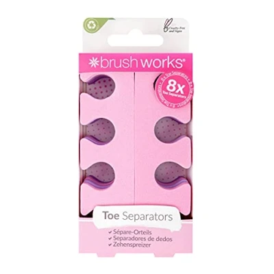 Abbildung von Brushworks Toe Separators
