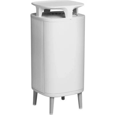 Abbildung von Blueair Luftreiniger &quot;DustMagnet 5210i&quot;, für 48 m² Räume, HEPA silent Filter, mit ComboFilter, App Steuerung