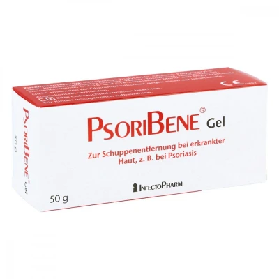 Abbildung von Psoribene Gel