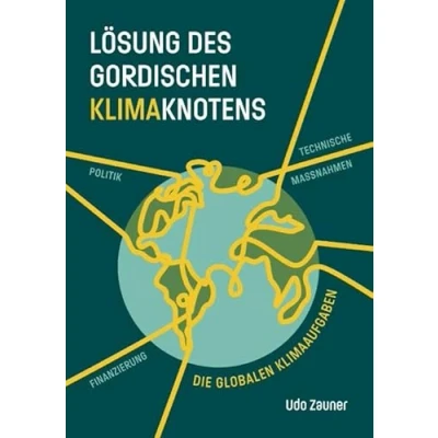 Abbildung von LÖSUNG DES GORDISCHEN KLIMAKNOTENS: Die globalen Klimaaufgaben