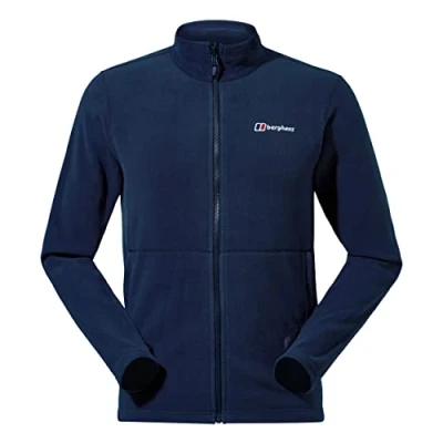 Abbildung von Berghaus Prism Fleecejacke, Herren, Größe: Large, Blue