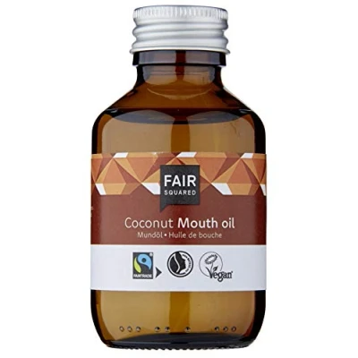 Abbildung von FAIR SQUARED Mundöl Coconut 100 ml
