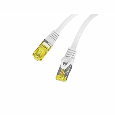 Abbildung von lanberg Latiguilla Cat.6A S/FTP LSZH CU 10M Fluke Passed Grau