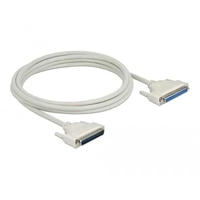 Abbildung von Delock Serielles Kabel D Sub 37 Stecker zu Buchse 3 m