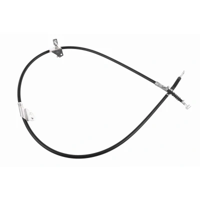 Abbildung von ACKOJA A38 30005 Handbremsseil hinten rechts 1668/1432, 1657 Scheibenbremse für Feststellbremse NISSAN: Primera Kombi