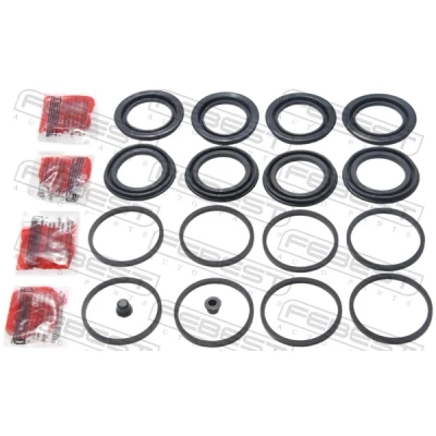 Abbildung von FEBEST 0175 GRJ120F Bremssattel Reparatursatz Vorderachse TOYOTA: Land Cruiser Prado 120