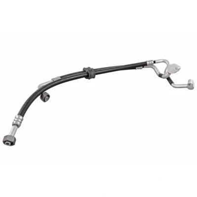Abbildung von VEMO V15 20 0086 Hochdruck /Niederdruckleitung, Klimaanlage AUDI: A6 C5 Avant, A4 B5 Limousine, Avant