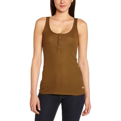 Abbildung von G STAR Damen t shirt avi r gr tnkt, Rundkragen ,Uni Grün Vert (Wild Olive) 42 (Herstellergröße: XL)
