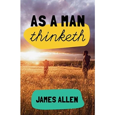 Abbildung von As a man thinketh: 7 simple steps to transforming your life