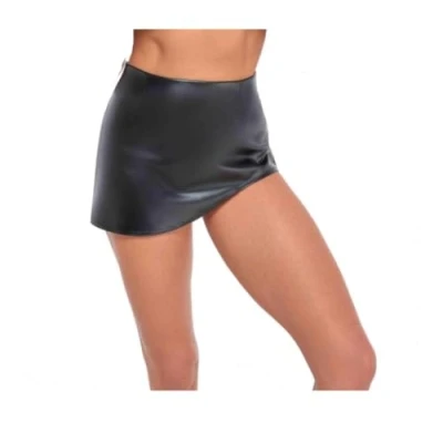 Abbildung von Noir Handmade Minirock in schwarz S