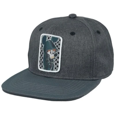 Abbildung von Difuzed SB320876DSN Disney Kingdom Hearts Hooded Mickey Grey Snapback Cap