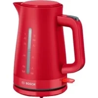 Abbildung von BOSCH Wasserkocher &quot;MyMoment TWK3M124&quot;, 1,7 l, 2400 W, Abschaltautomatik, Tassenanzeige, beidseitige Wasserstandsanzeige