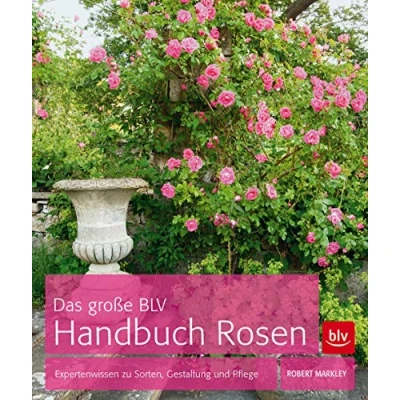 Abbildung von Das große BLV Handbuch Rosen: Expertenwissen zu Sorten, Gestaltung und Pflege (BLV Pflanzenpraxis)
