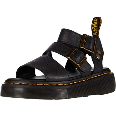 Abbildung von Dr. Martens Sandals, Black, 36 EU